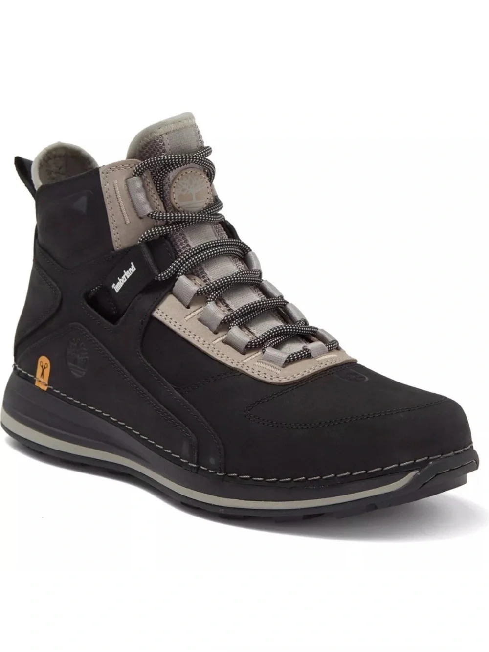 Timberland Men's Timberloop EK Trekker Mid City Chukka Waterproof Boots